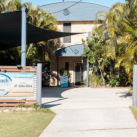 Beachhouse Bed And Breakfast Redcliffe Exterior foto